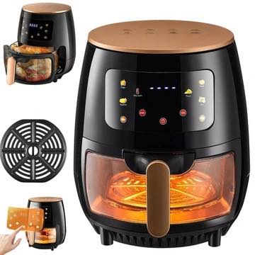 Karšto oro gruzdintuvė OYAJIA