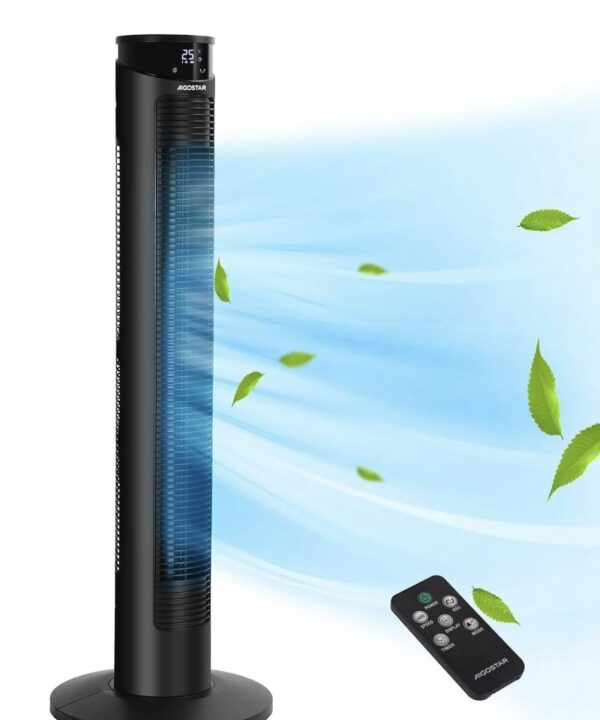 Ventiliatorius valdomas pulteliu Aigostar