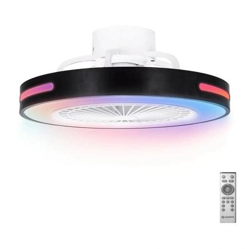 Šviestuvas su ventiliatoriumi Aigostar