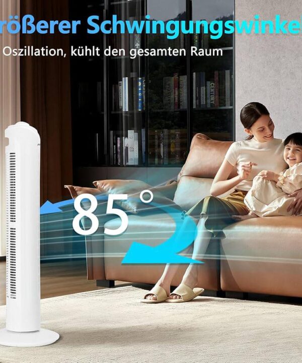 Ventiliatorius Aigostar