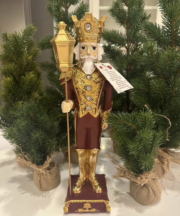 Dekoracija - Spragtukas