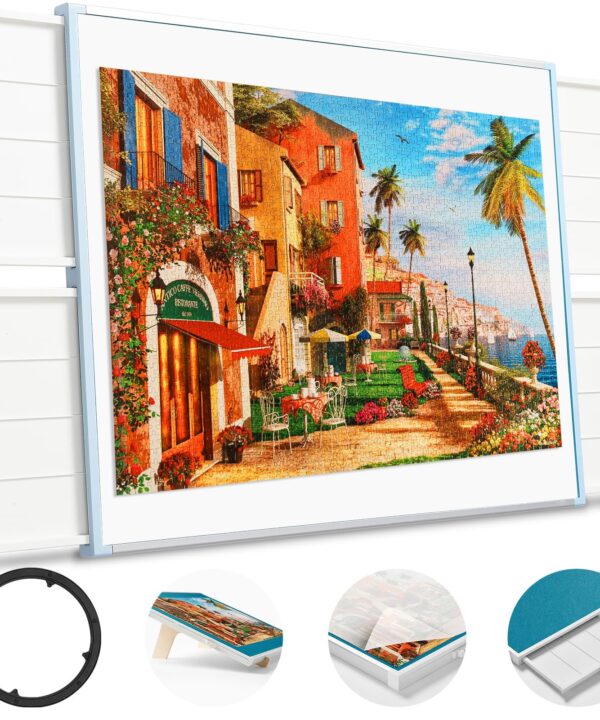 Stalas/lenta dėlionei statyti PITA PITA