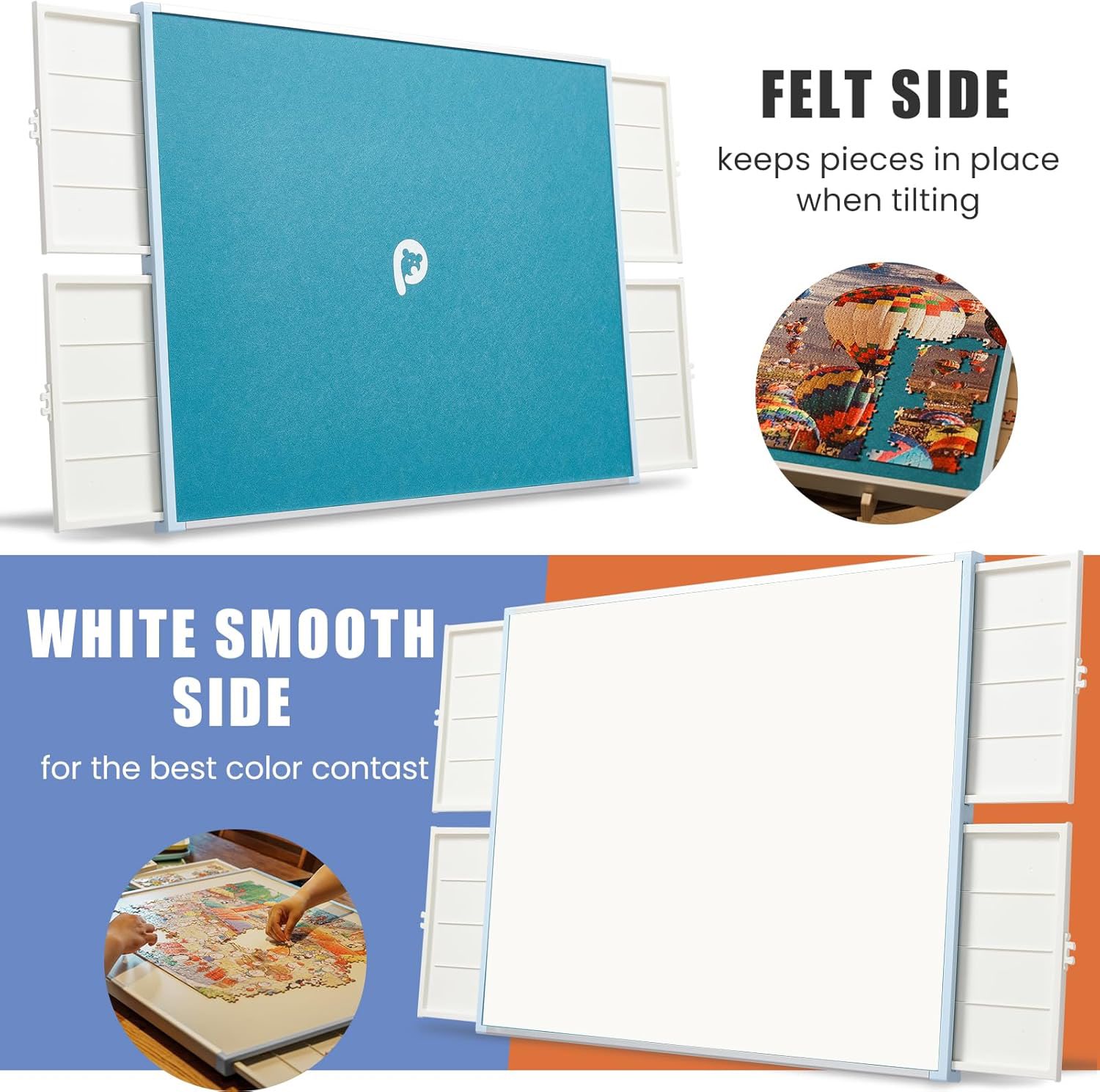 Stalas/lenta dėlionei statyti PITA PITA - Image 7