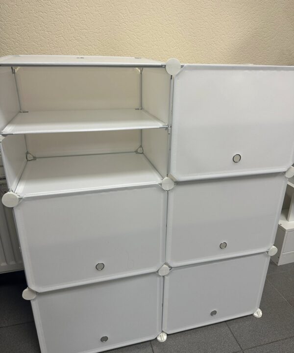 Modulinė batų lentyna