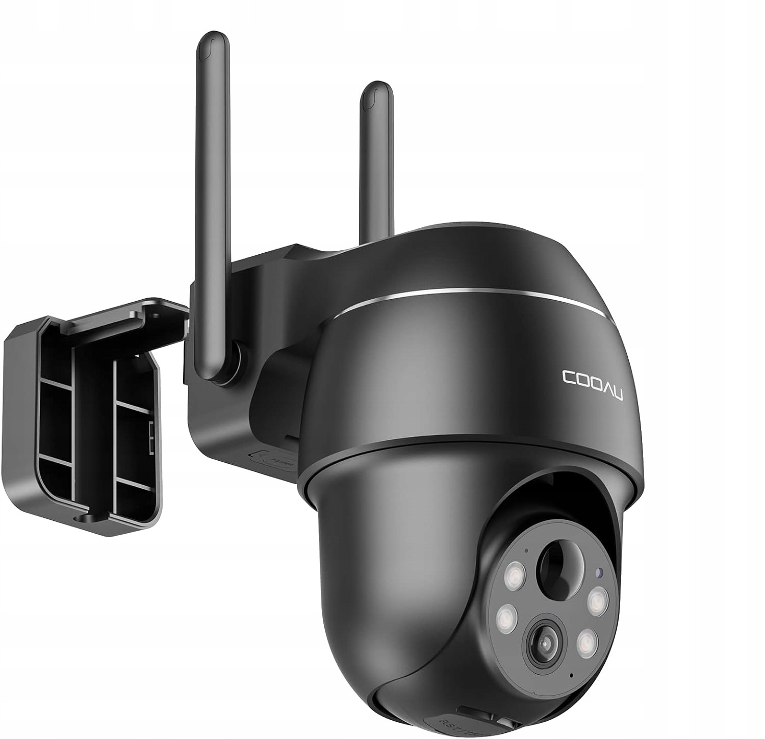 išorinė vaizdo kamera su baterija Q01 PTZ 5MP WiFi