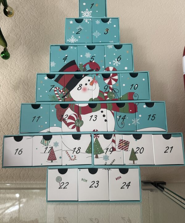 Advento kalendorius