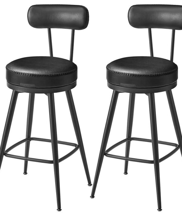 Baro kėdės VASAGLE EKHO