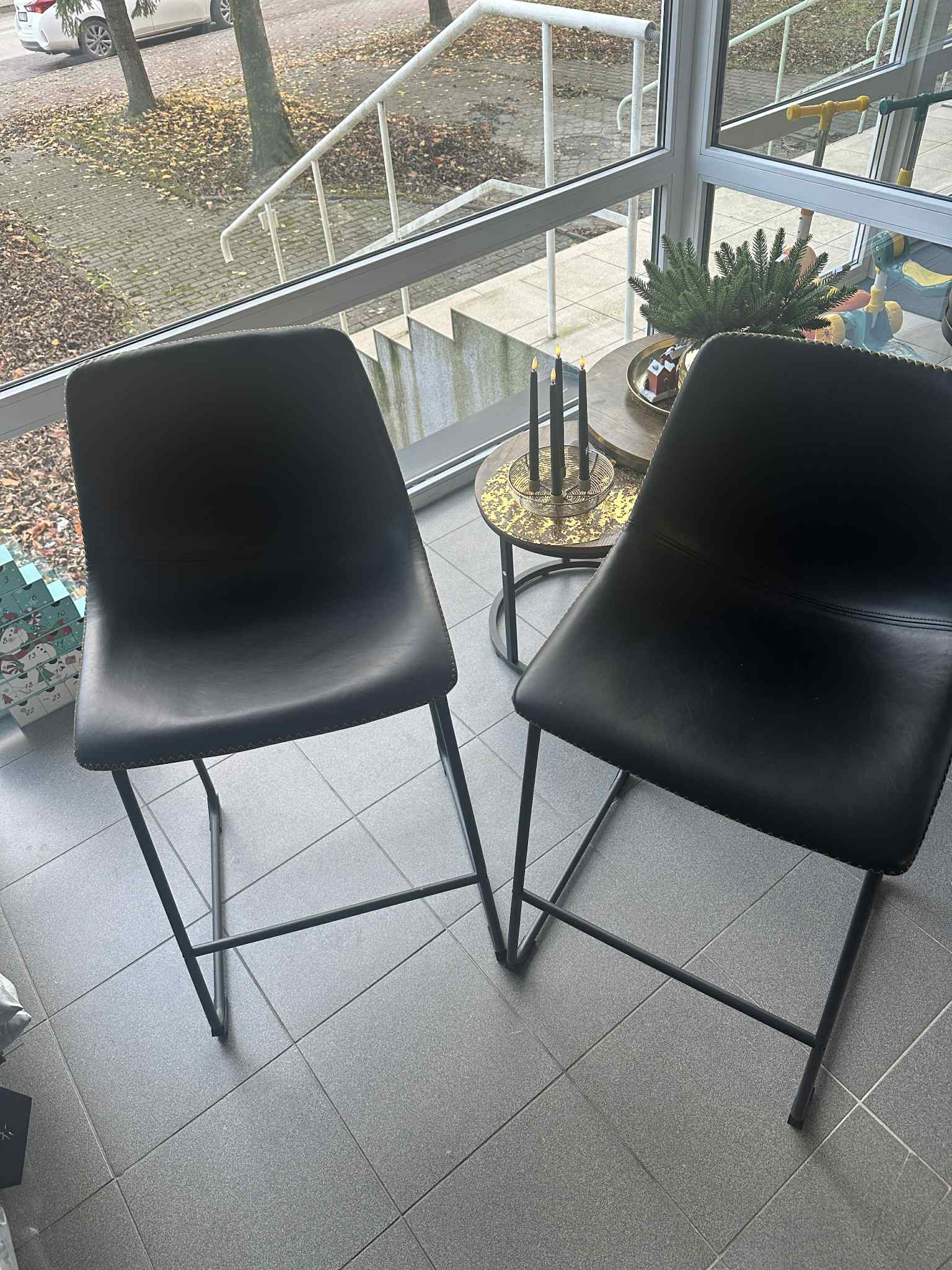 Baro kėdės 2 vnt - Image 2