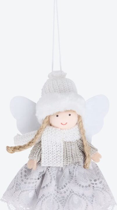 Eglutės žaisliukas Angelas