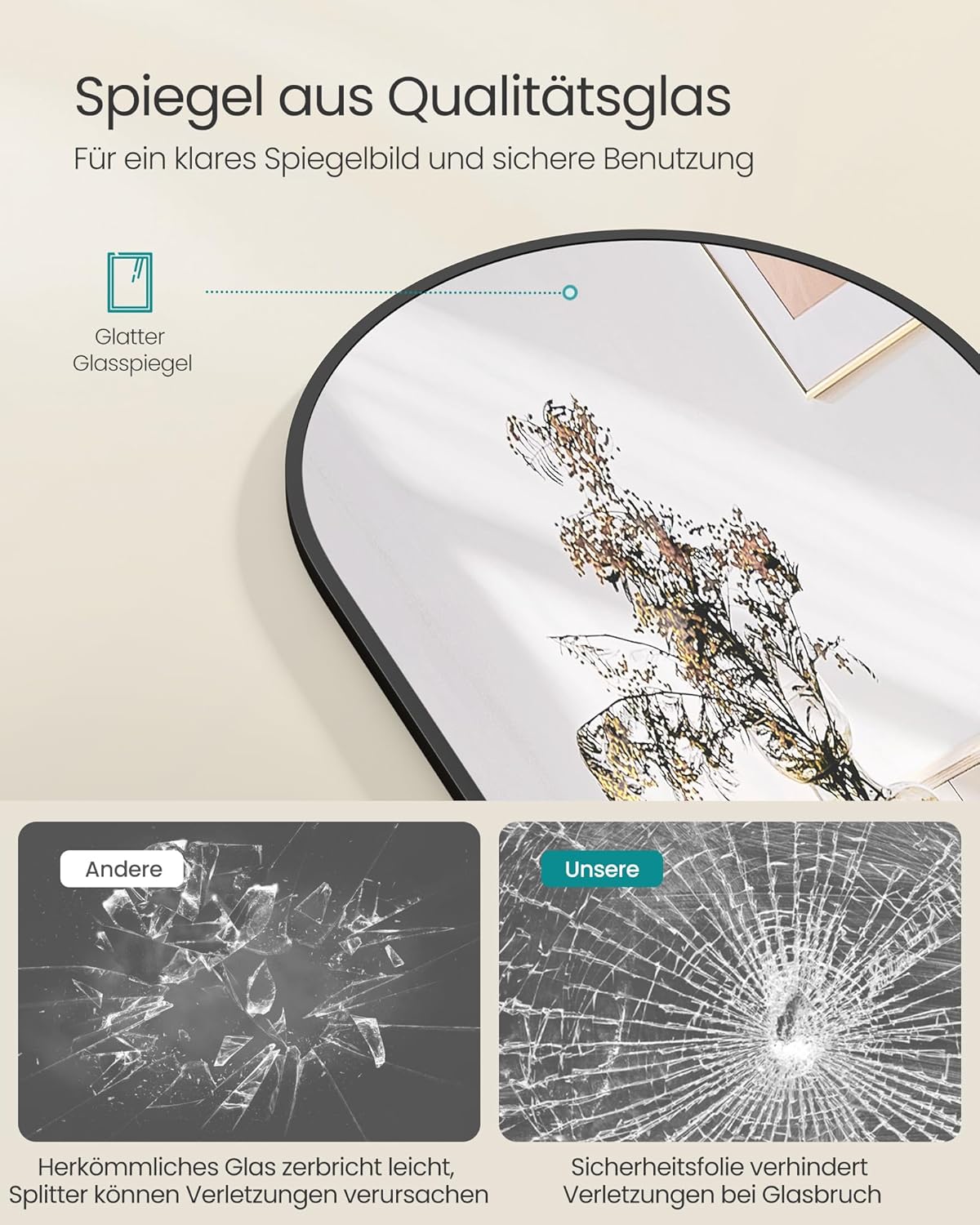 Pastatomas veidrodis - Image 5