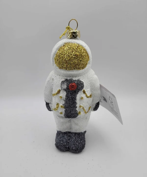 Kalėdinis žaisliukas Kosmonautas