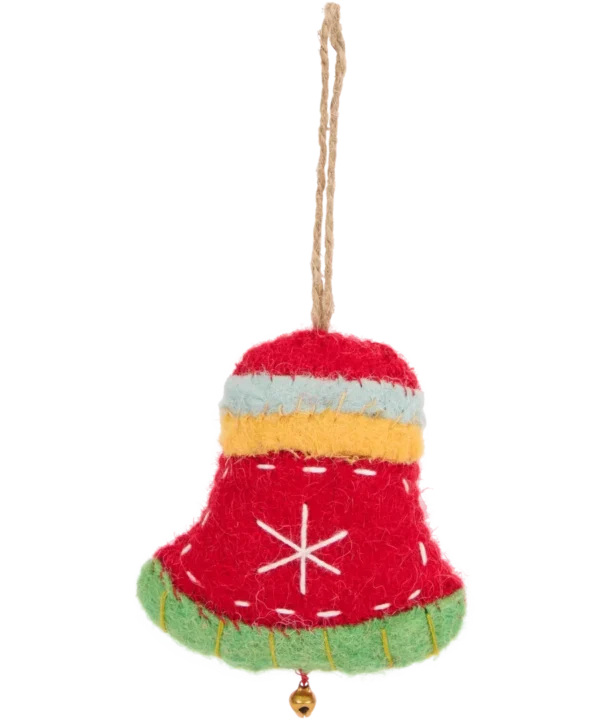 Žaisliukas eglutei Varpelis