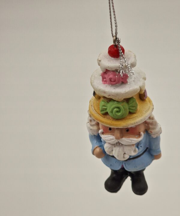 Eglės žaisliukas Spragtukas