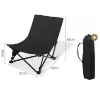 Sulankstoma paplūdimio kėdė