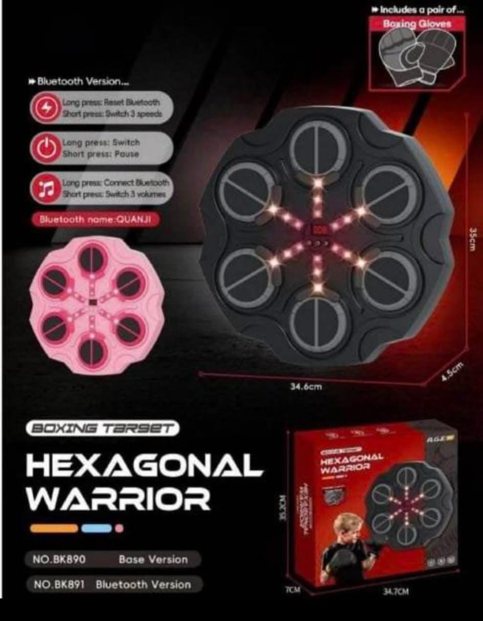 Vaikiška bokso lenta - Image 2