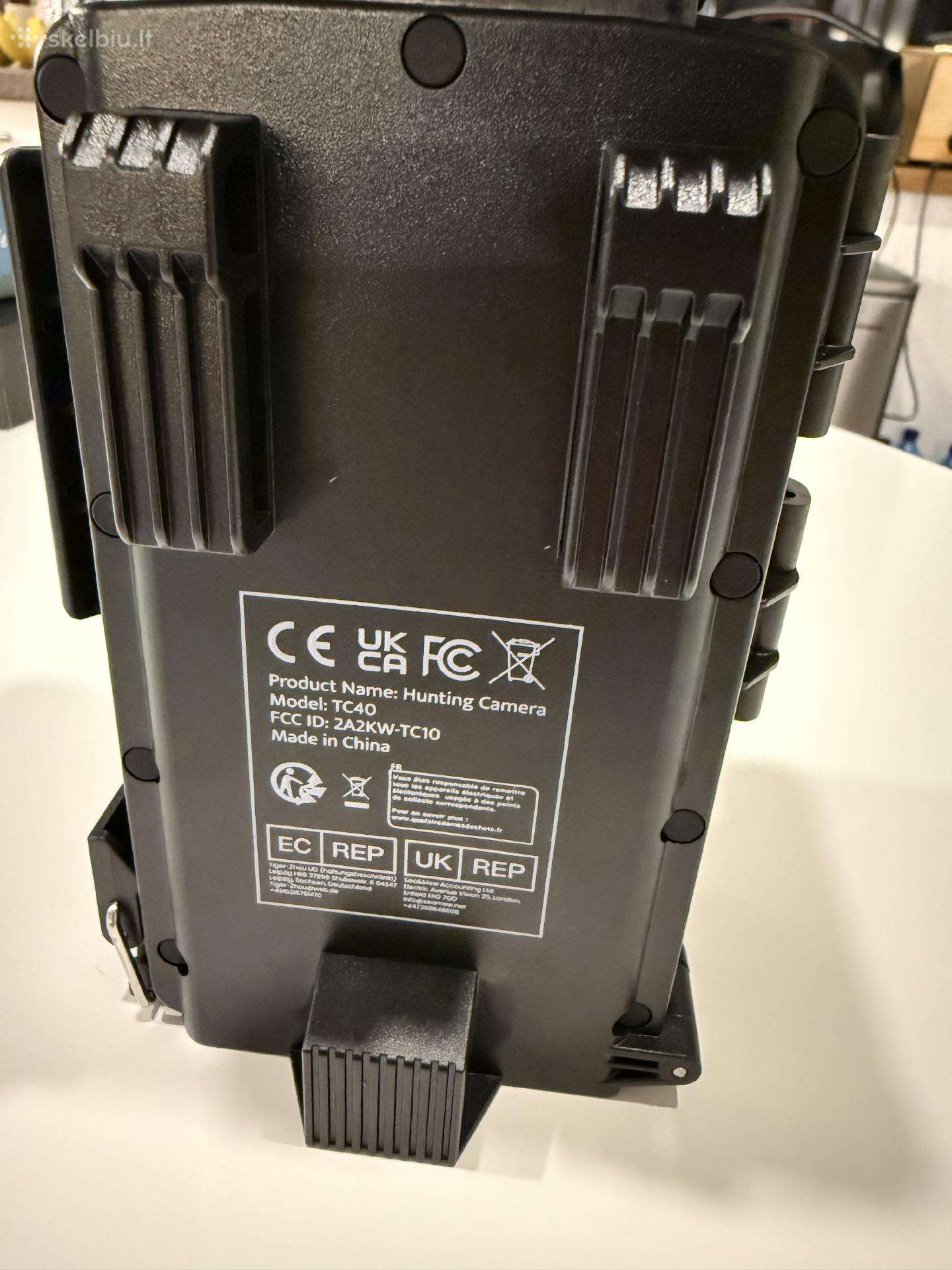 Kamera medžiotojų - Image 4