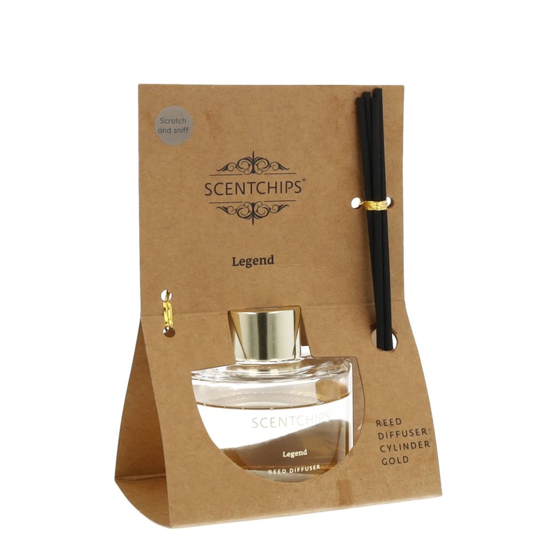 Namų kvapai su lazdelėmis Scentchips Cylinder Sakura Flowers 100 ml. - Image 2