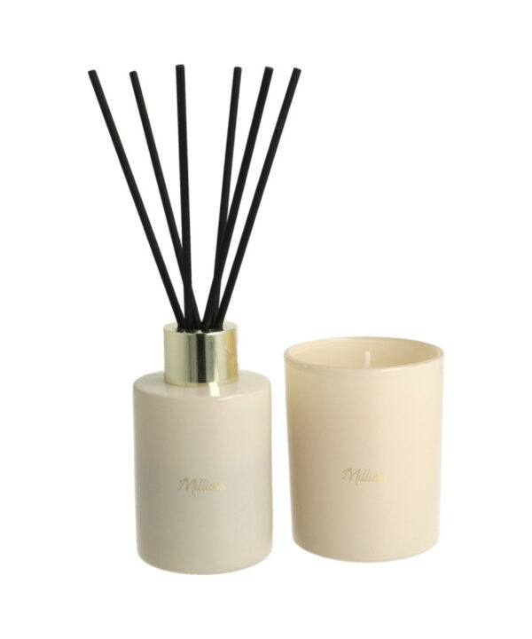 Namų kvapo ir žvakės ScentMoods dovanų rinkinys „Million“