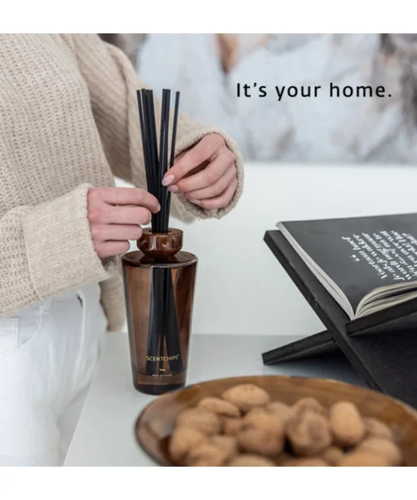 Namų kvapai su lazdelėmis Scentchips Cone Yess 500ml