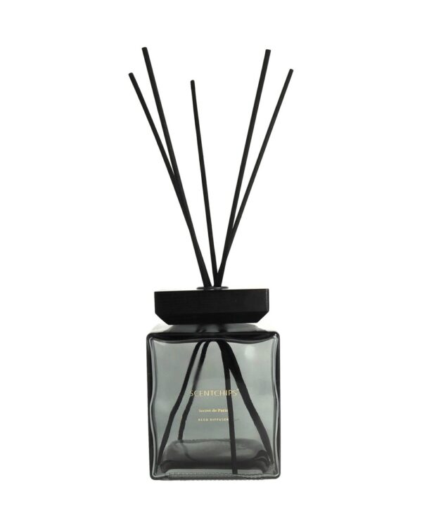 Namų kvapai su lazdelėmis Scentchips Square Secret de Paris 1000ml