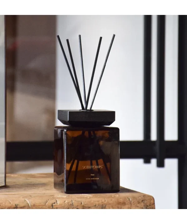 Namų kvapai su lazdelėmis Scentchips Square Yess 1000ml