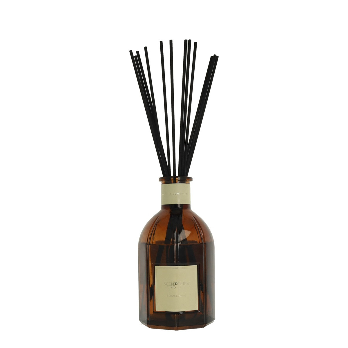 Namų kvapai su lazdelėmis Scentchips Carafe Sakura Flowers 1000ml