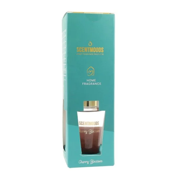 Namų kvapai su lazdelėmis ScentMoods Cone 100ml Cherry Blossom