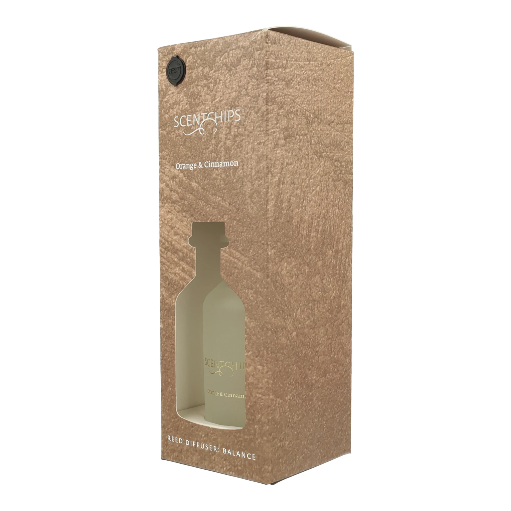 Namų kvapai su lazdelėmis Scentchips Balance Orange & Cinnamon 180 ml - Image 4