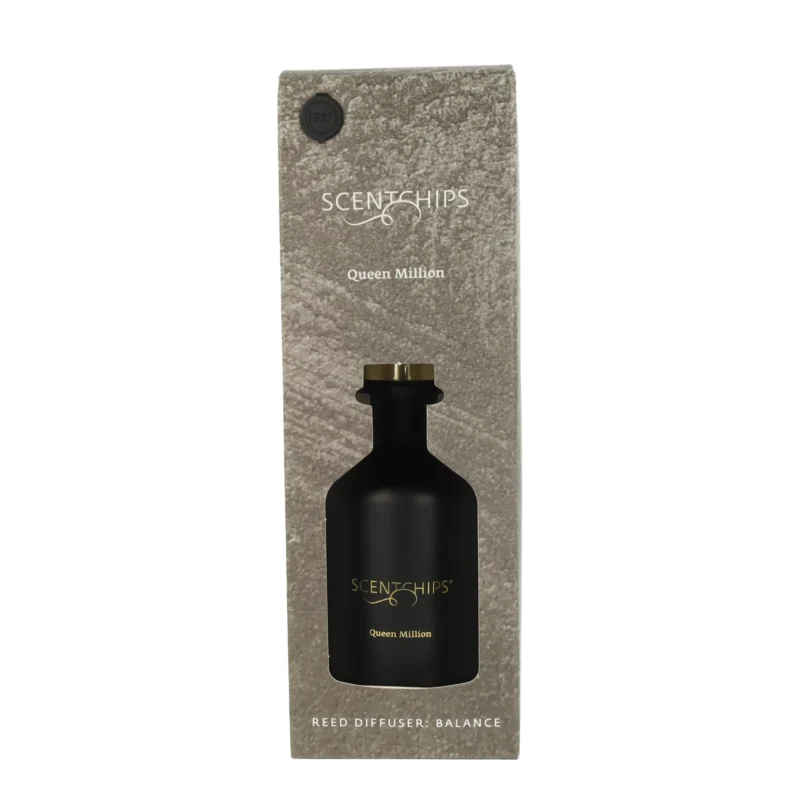 Namų kvapai su lazdelėmis Scentchips Balance Queen Million 180 ml
