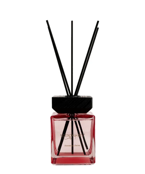 Namų kvapai su lazdelėmis Scentchips Square Flowers & Dates 250 ml