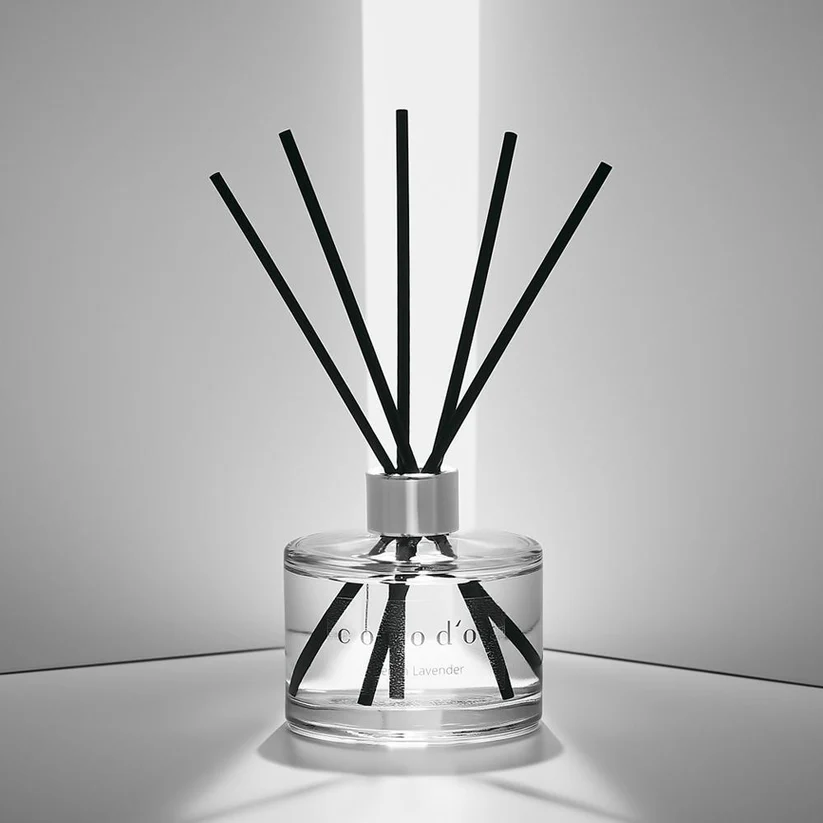 Namų kvapai su lazdelėmis Cocodor Garden Lavender 200ml Signature Edition - Image 3