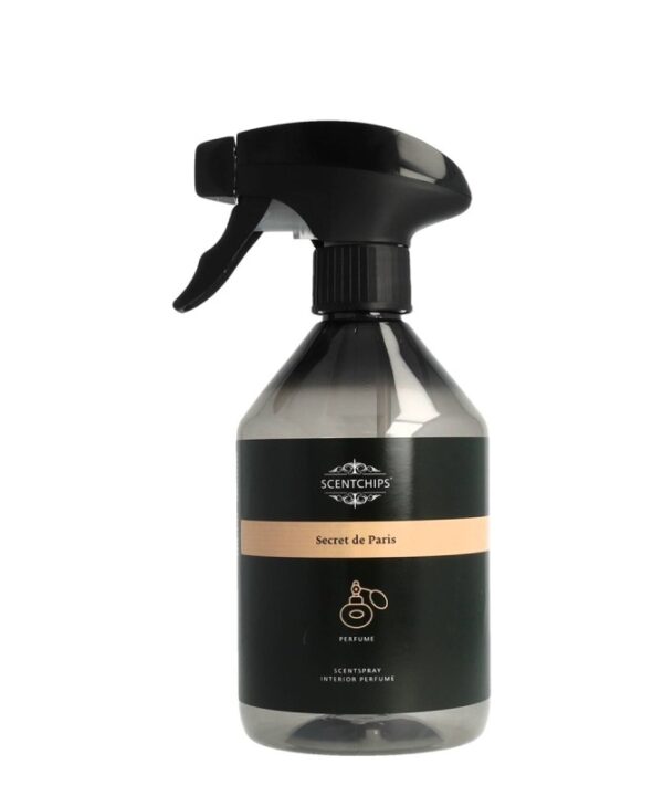 Purškiamas interjero kvapas ScentSpray Secret de Paris 500ml