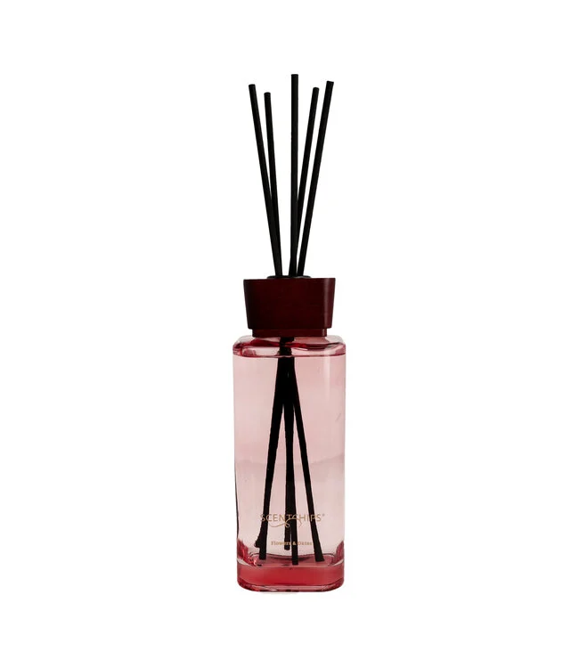 Namų kvapai su lazdelėmis Scentchips Bliss Wood Flowers & Dates - 500ml