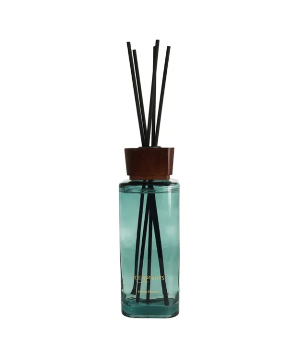 Namų kvapai su lazdelėmis Scentchips Bliss Wood Sakura Flowers - 500ml.