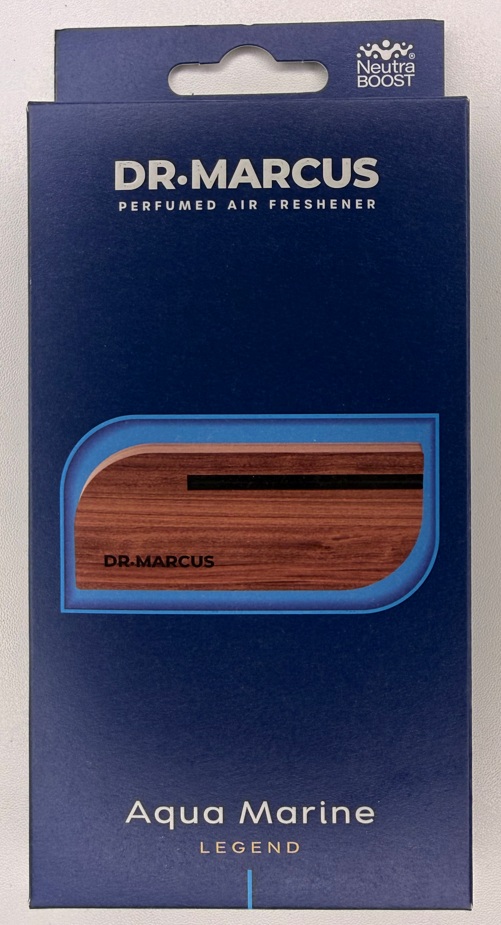 Dr. Marcus Premium Legend Aqua Marine - Image 5