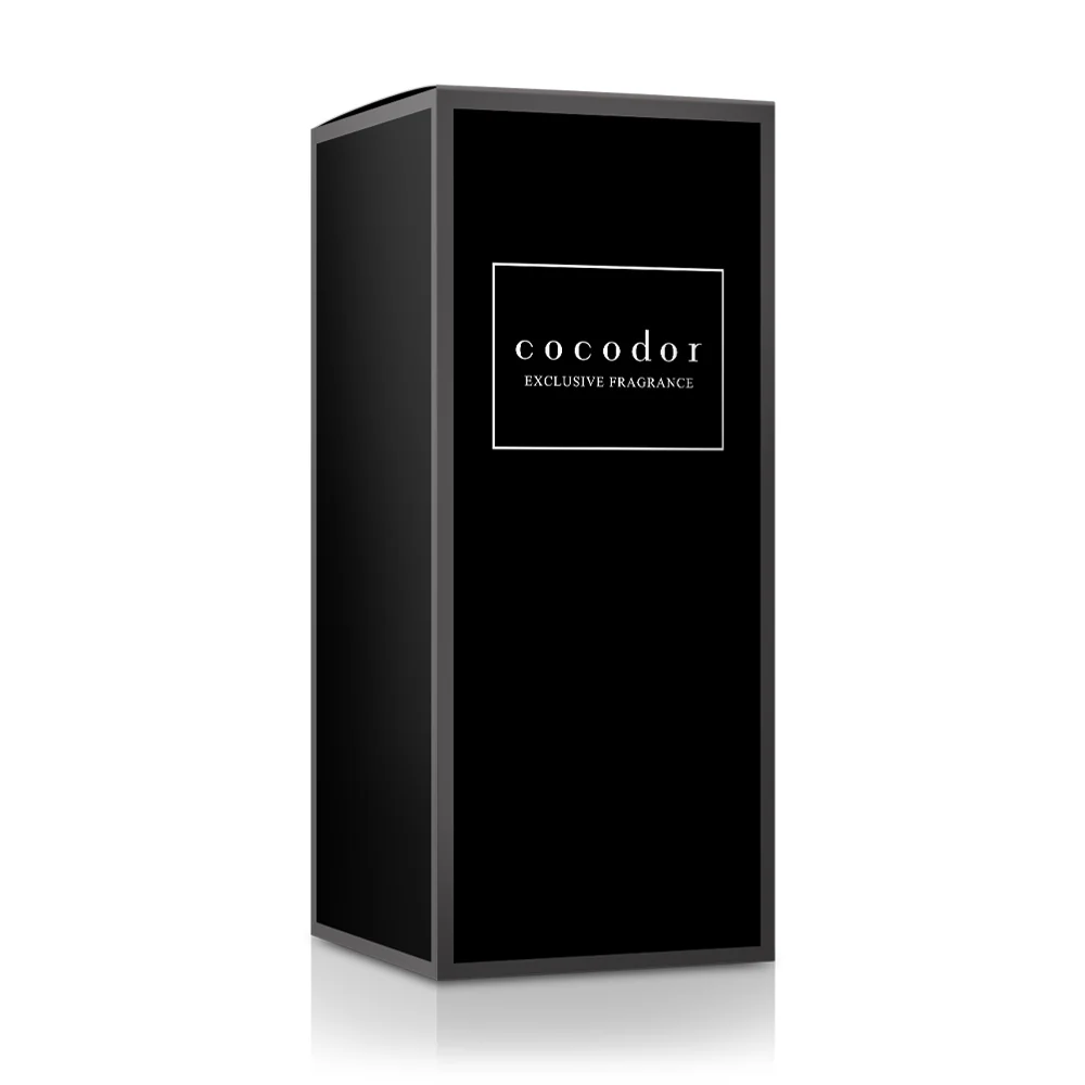 Namų kvapai su lazdelėmis Cocodor Black Cherry 200 ml. Signature Edition - Image 2