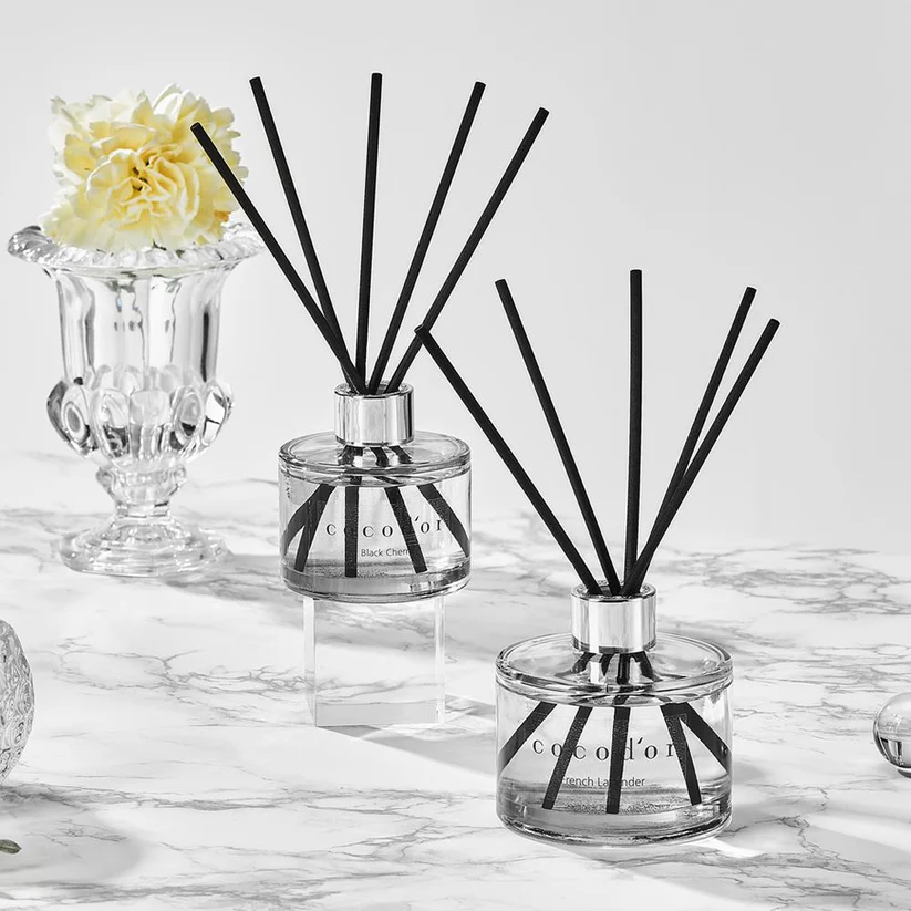 Namų kvapai su lazdelėmis Cocodor White Musk 200 ml. Signature Edition - Image 2