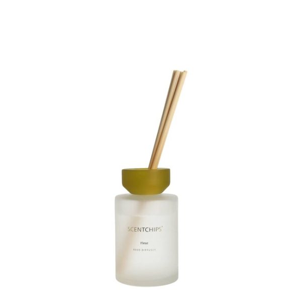 Namų kvapai su lazdelėmis Scentchips Essence Fleur 200 ml