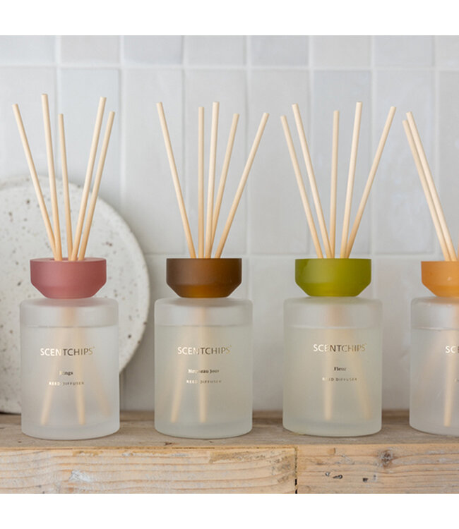 Namų kvapai su lazdelėmis Scentchips Essence Sakura Flowers 200 ml - Image 4