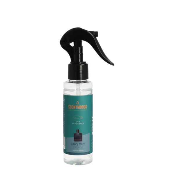 Purškiamas automobilio kvapas Savage 100 ml.
