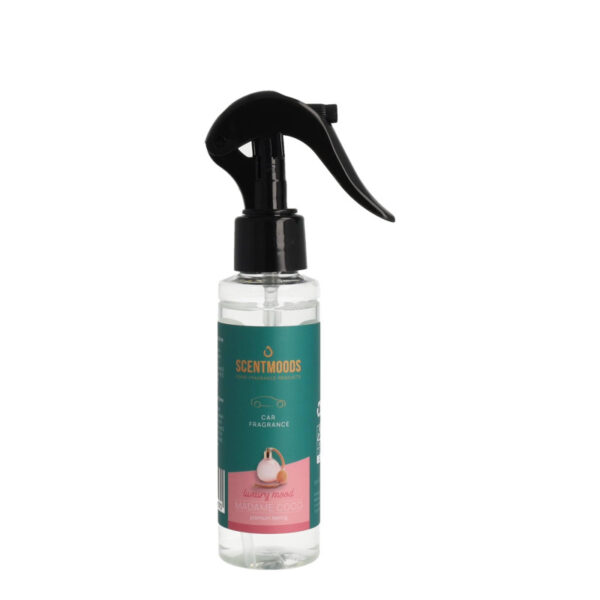 Purškiamas automobilio kvapas Madame Coco 100 ml.