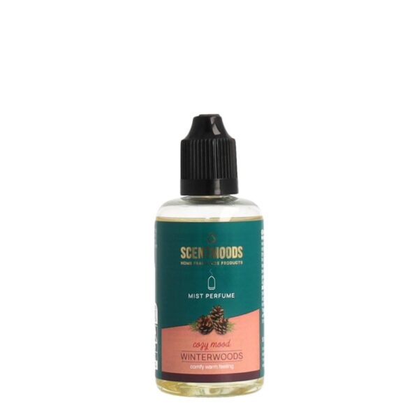 Kvapusis aliejus difuzeriui Winterwoods 50 ml.