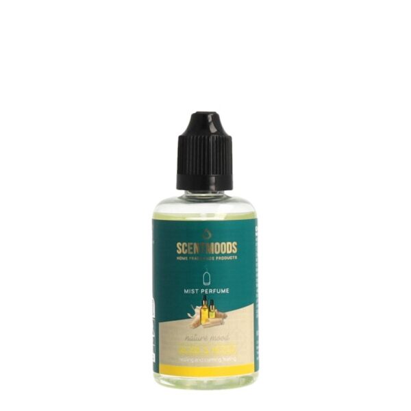 Kvapusis aliejus difuzeriui Musk & Wood 50 ml.