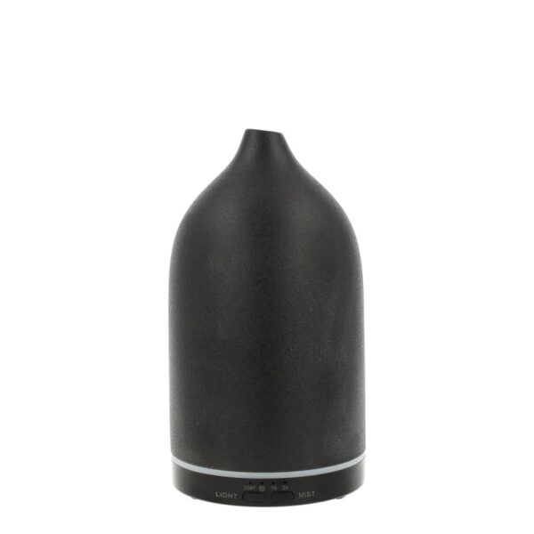 Elektrinis aromatų difuzorius ScentMoods„Mist Diffuser White“ – juodas