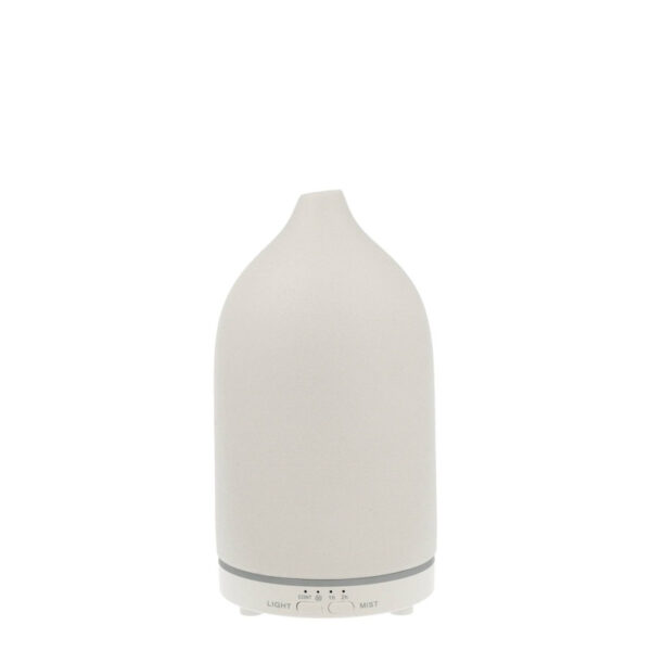 Elektrinis aromatų difuzorius ScentMoods„Mist Diffuser White“ – baltas