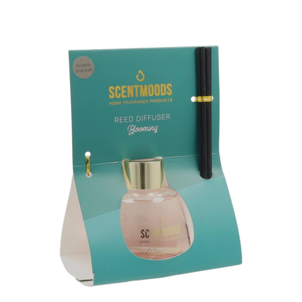Namų kvapai su lazdelėmis ScentMoods Blooming 100 ml.