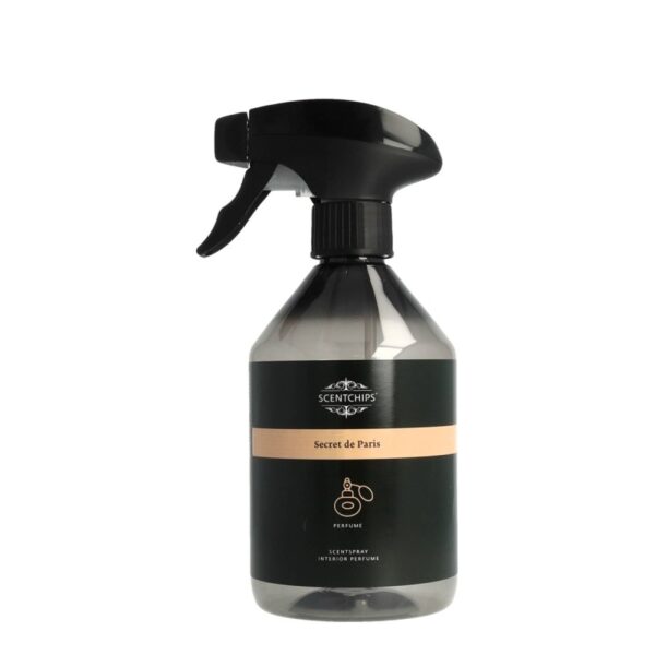Purškiamas interjero kvapas ScentSpray Secret de Paris 500ml