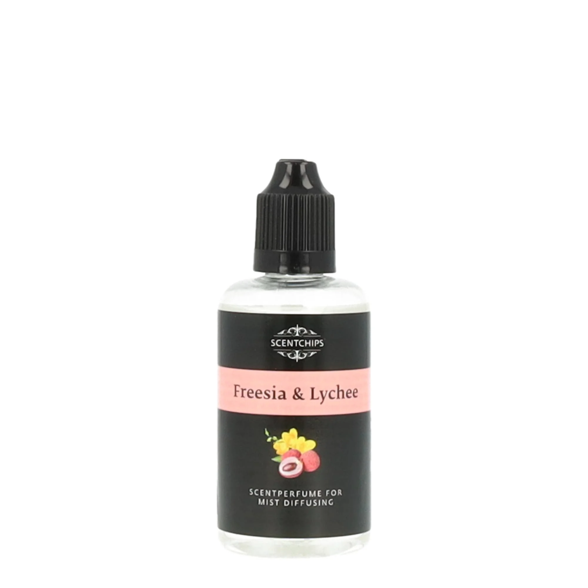 Kvapusis aliejus difuzeriui Freesia & Lychee 50 ml.