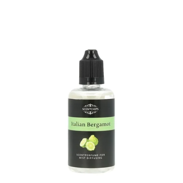 Kvapusis aliejus difuzeriui Italian Bergamot 50 ml.