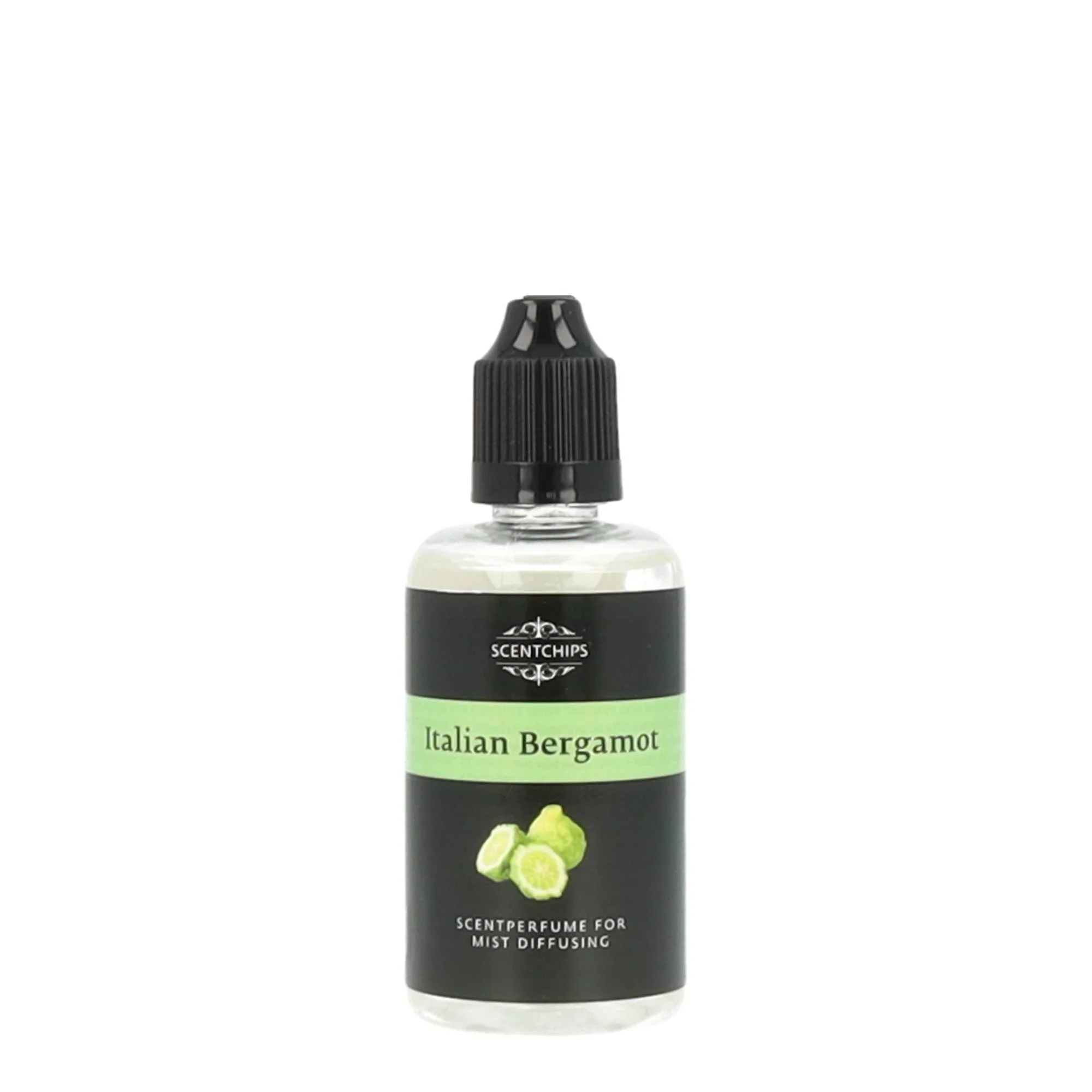 Kvapusis aliejus difuzeriui Italian Bergamot 50 ml.